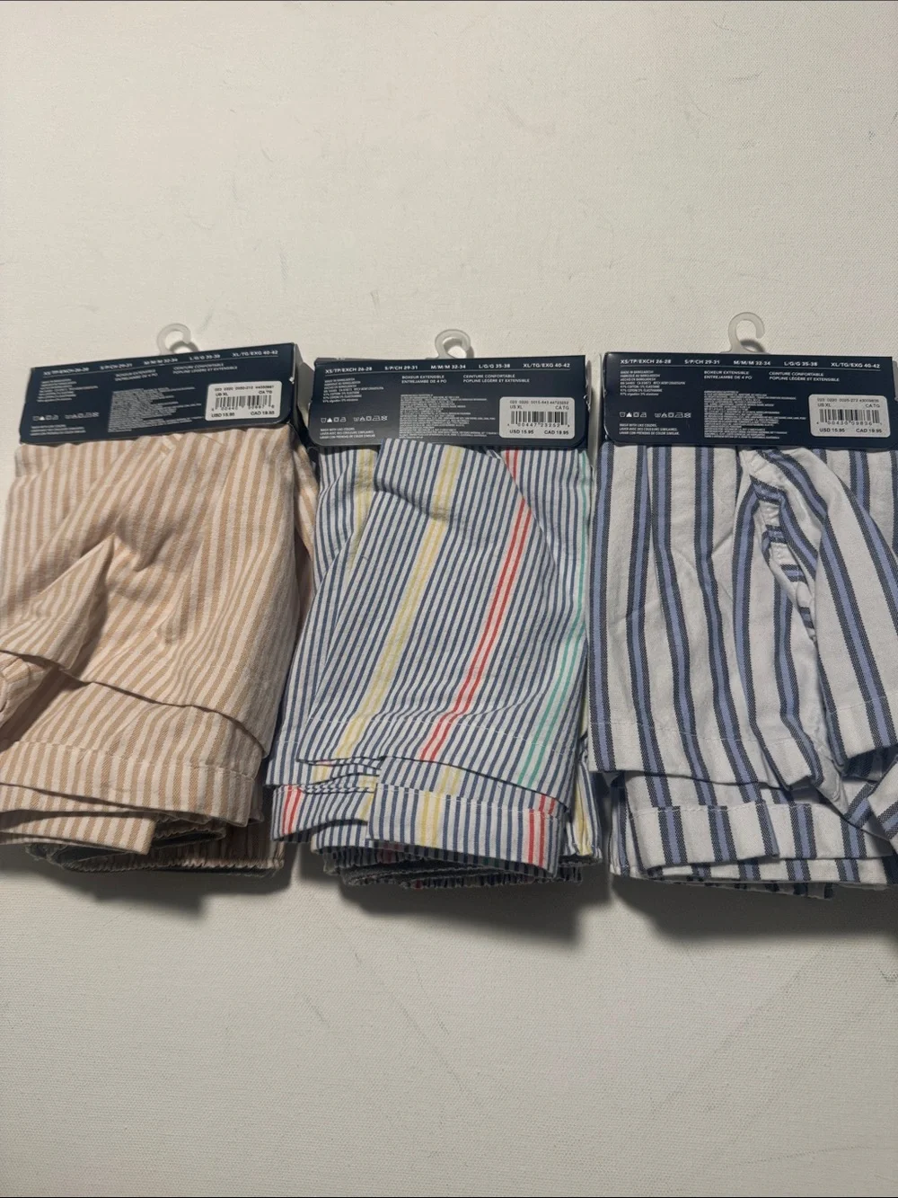 American Eagle Boxers Mens XL 3 Pack